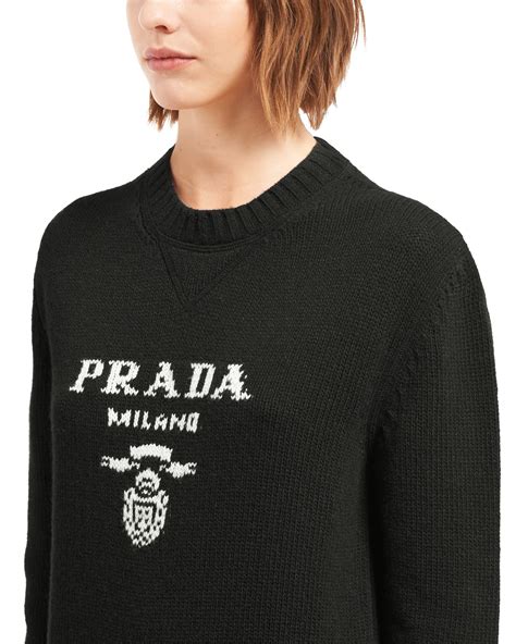 prada sweater women.